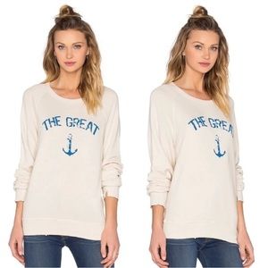 The GREAT. | Anchor Sweatshirt 2